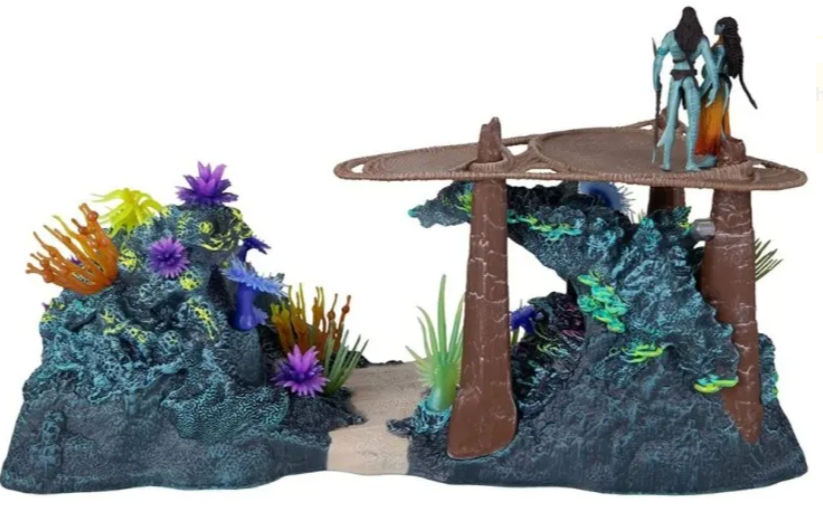 McFarlane Avatar Metkayina